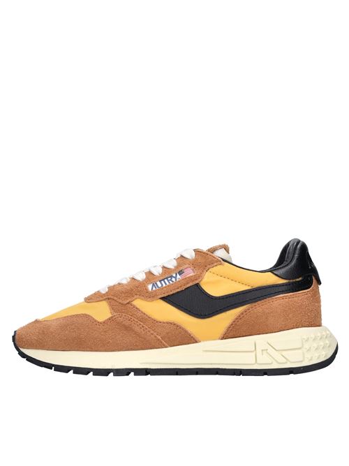  AUTRY | WWLW HN11ARANCIO-NERO